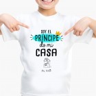 camiseta niño personalizada